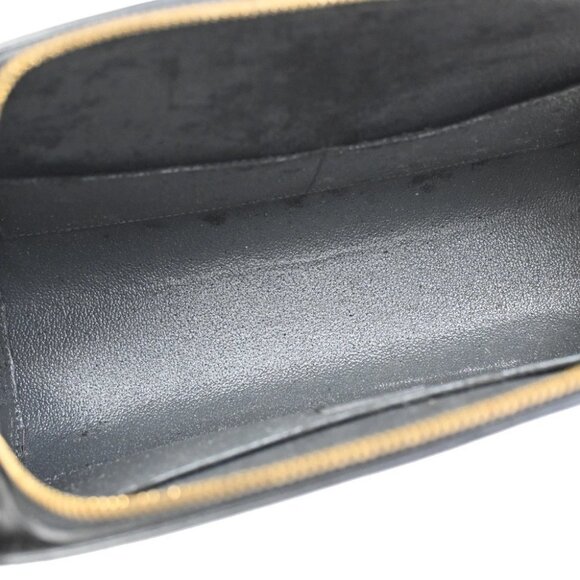 LOUIS VUITTONI Dauphine GM Pouch Epi Leather Black M48432 05TA027 - Picture 13 of 14